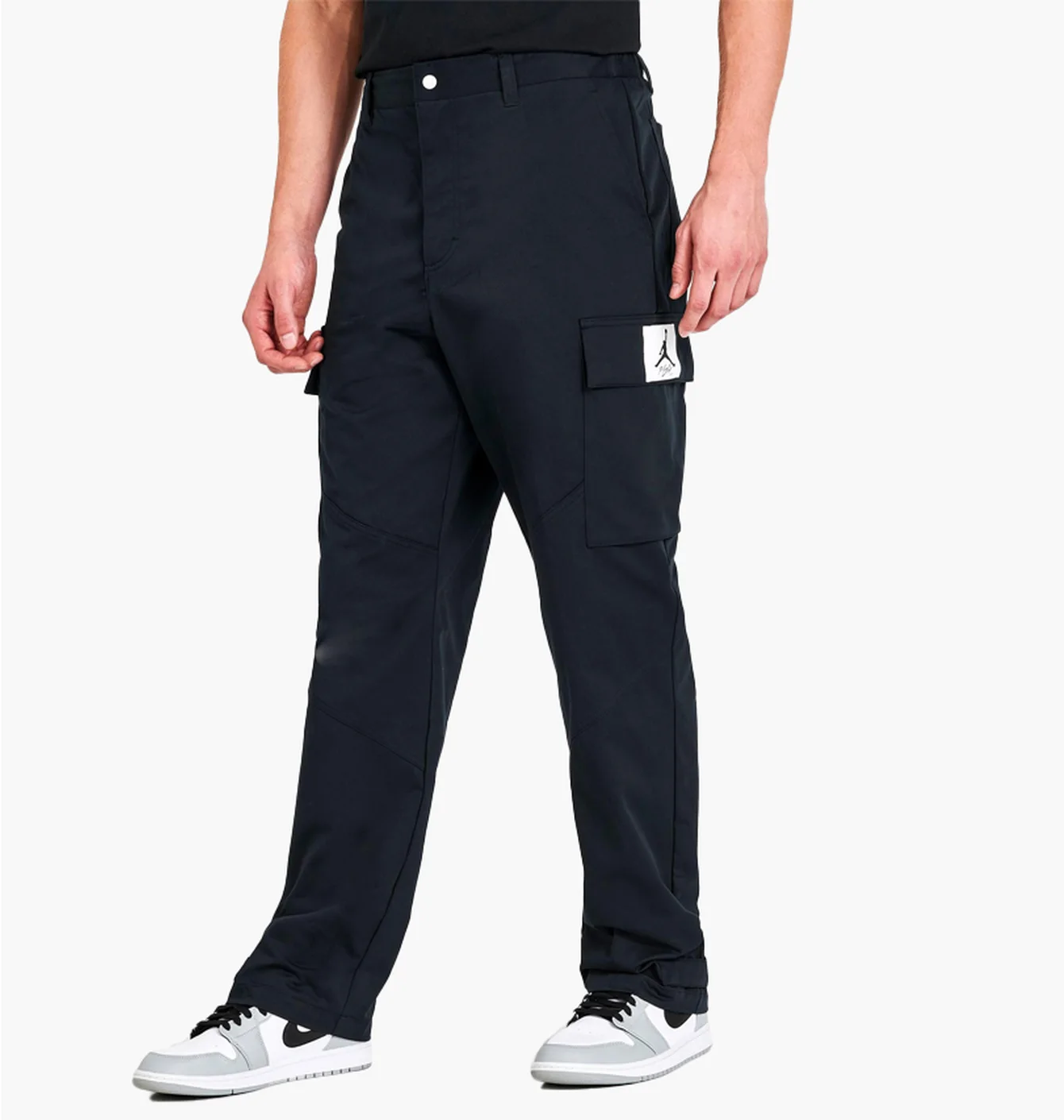 Штани чоловічі Air Jordan Essentials Utility Pants Black Dq7342-010