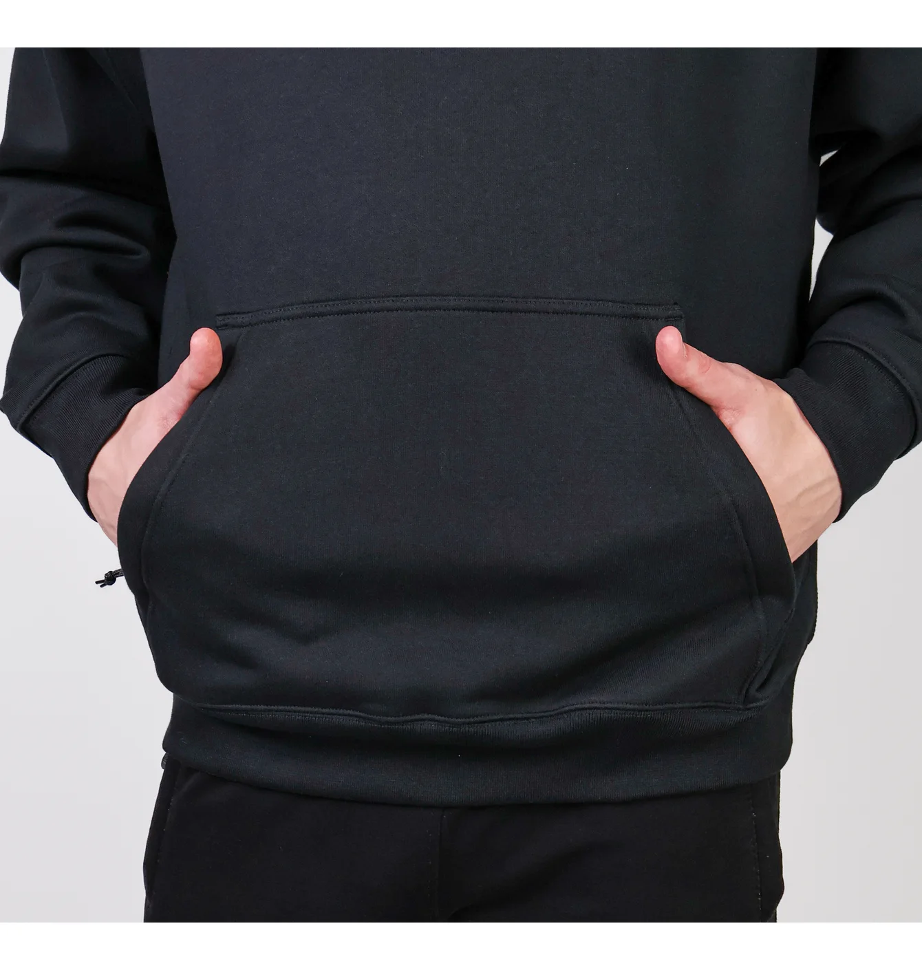 Худі чоловіче Nike Acg Therma-Fit Fleece Hoodie Black DH3087-013