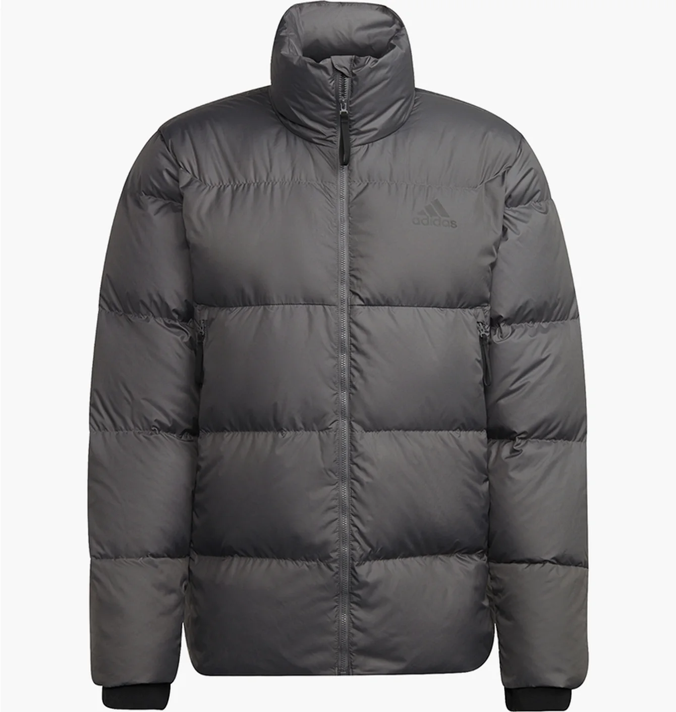 Пуховик чоловічий Adidas 11.11 Puffer Jacket Black GV5349
