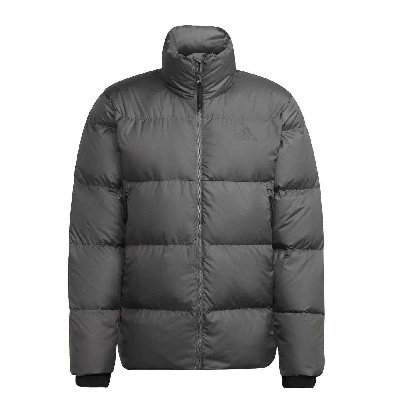 Пуховик чоловічий Adidas 11.11 Puffer Jacket Black GV5349