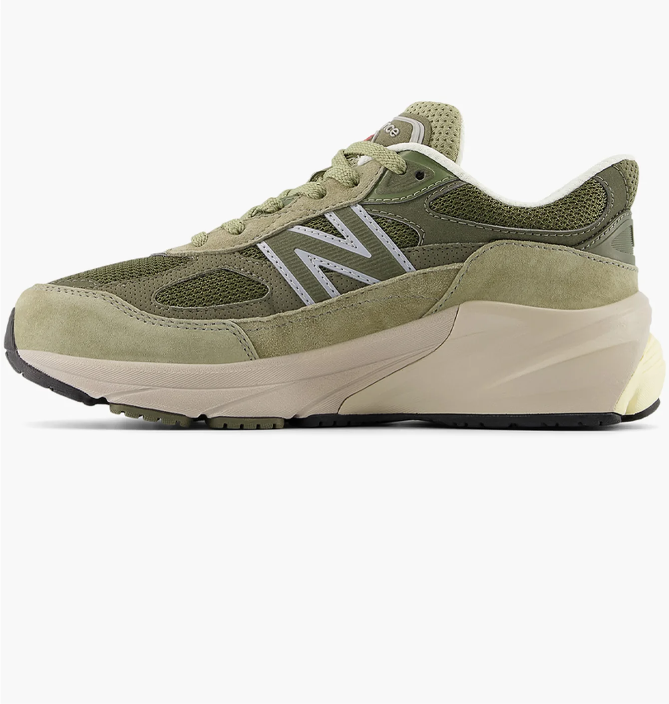 Кросівки жіночі New Balance 990 Gc Olive GC990TA6
