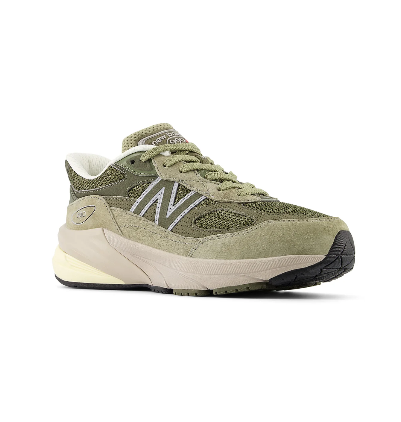 Кросівки жіночі New Balance 990 Gc Olive GC990TA6