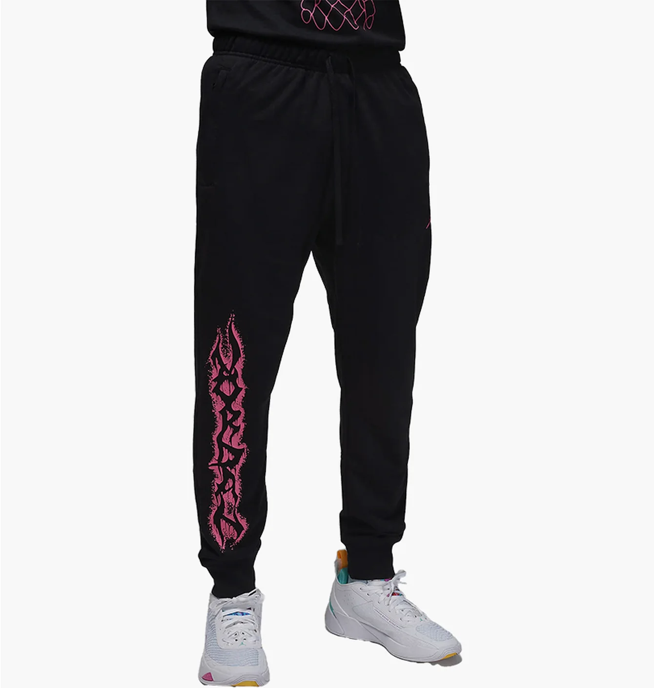 Штани чоловічі Air Jordan Dri-Fit Sport Black FN5814-010