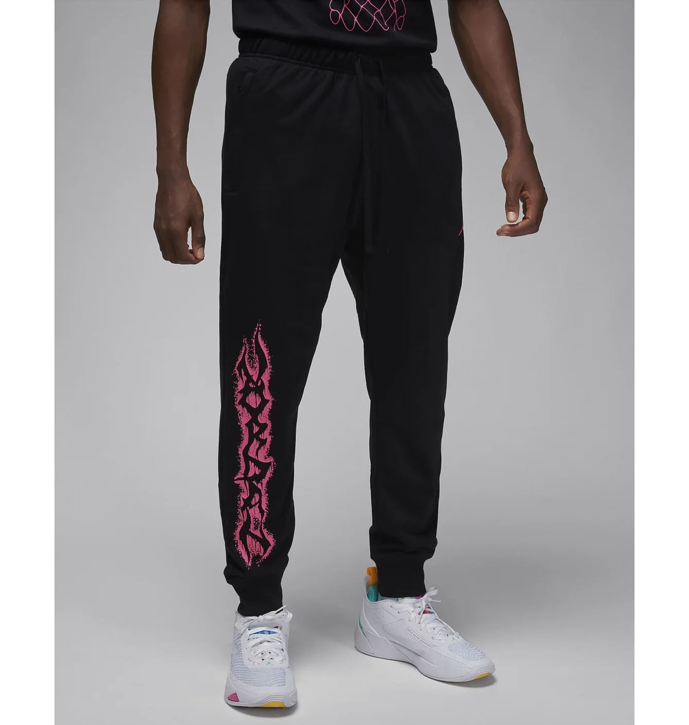 Штани чоловічі Air Jordan Dri-Fit Sport Black FN5814-010