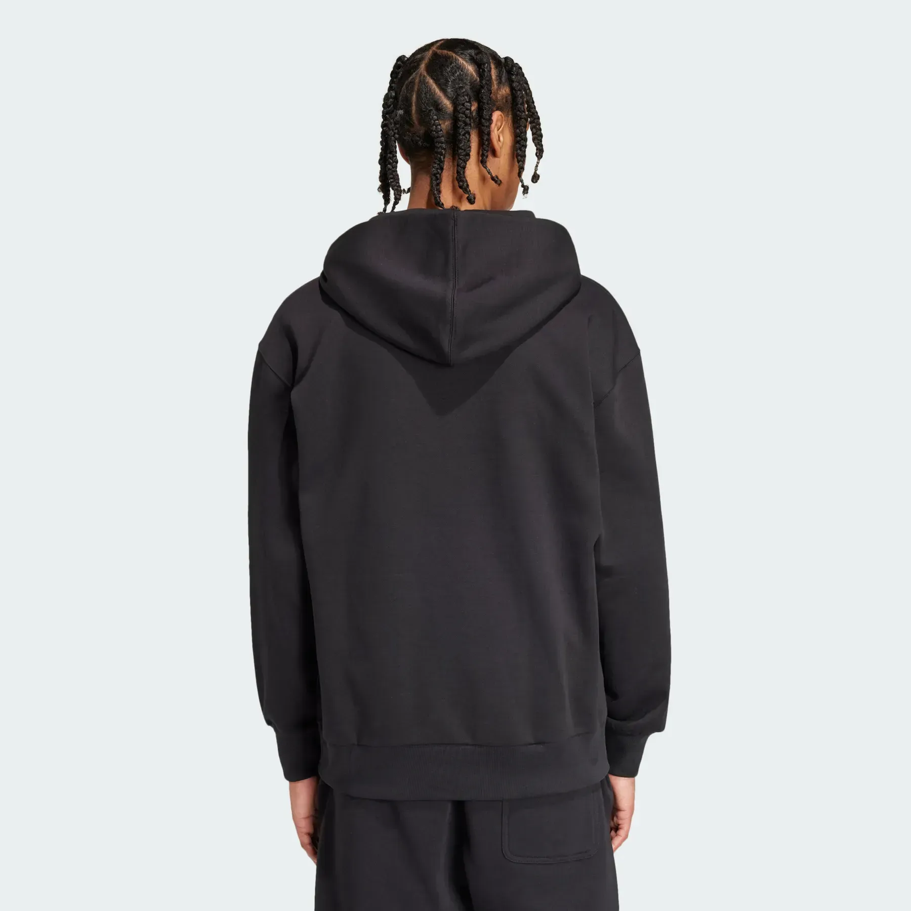 Спортивний костюм чоловічий Adidas All Szn Fleece Sportswear (IX1253_IX1246)