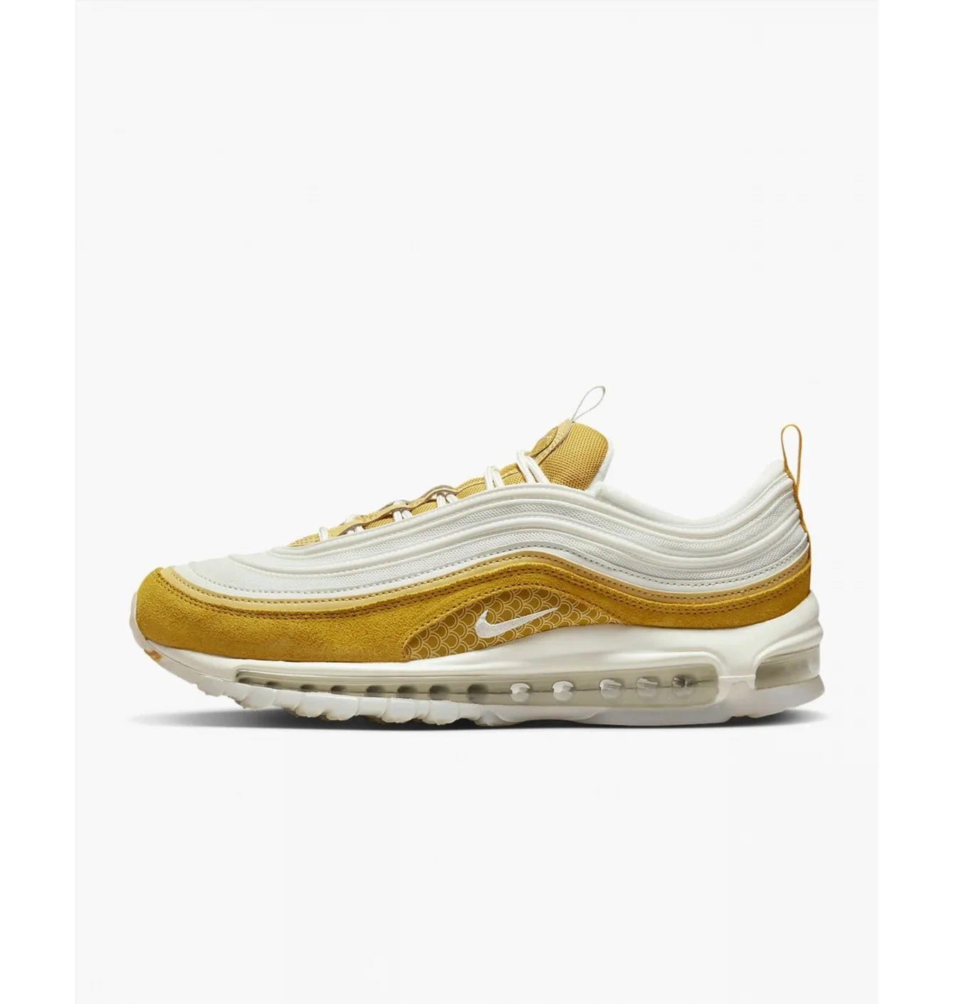 Кросівки чоловічі Nike Air Max 97 Premium White Dq9011-100