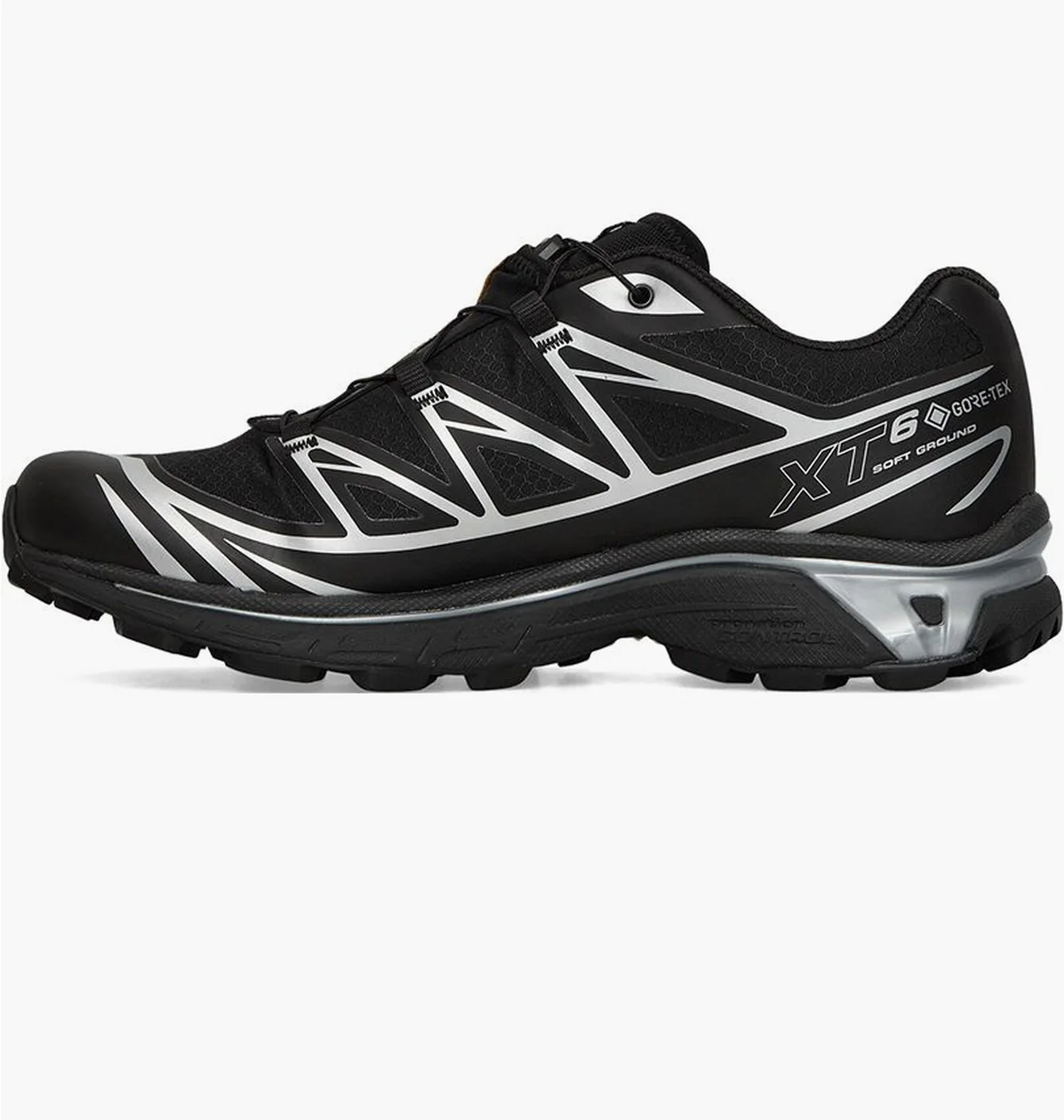 Кросівки унісекс Salomon Xt-6 Gore-Tex Sneakers Black L47450600