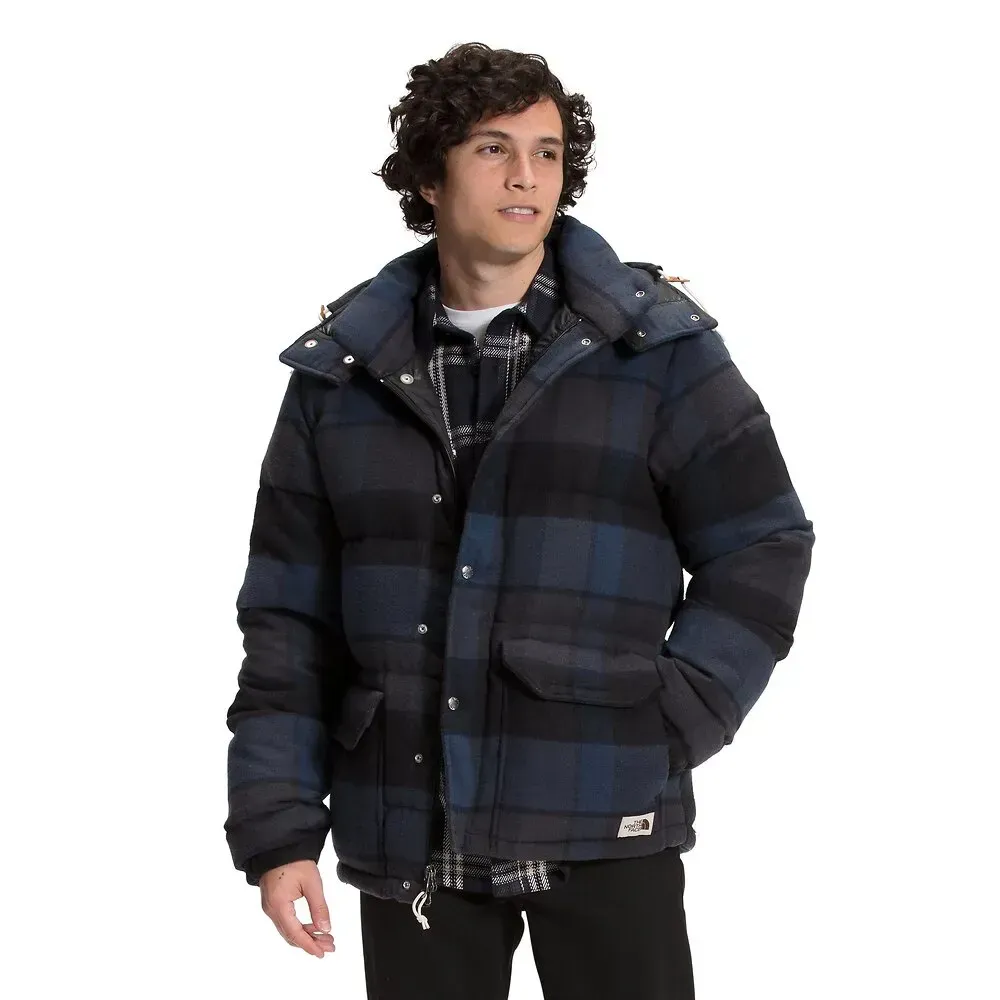 Куртка чоловіча The North Face Sierra Down Wool Parka (NF0A5A7C2Z8)