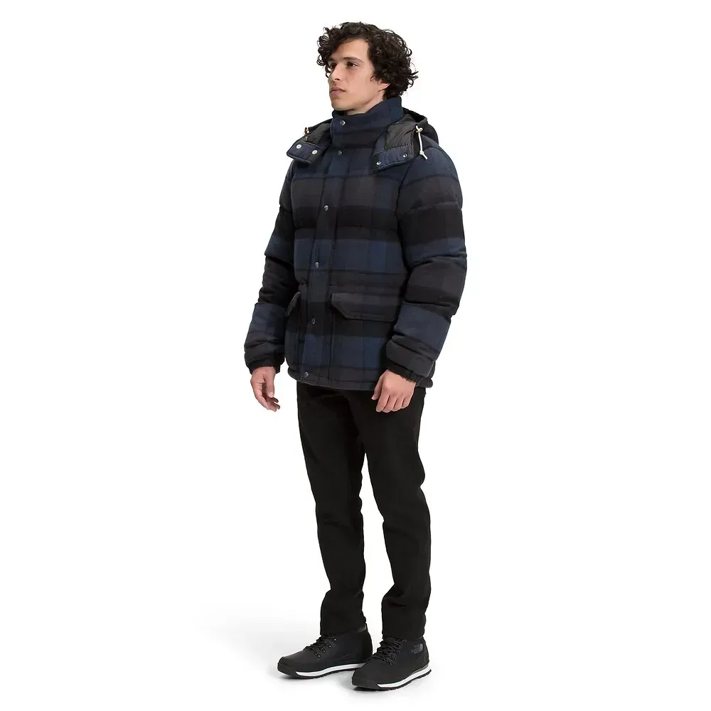 Куртка чоловіча The North Face Sierra Down Wool Parka (NF0A5A7C2Z8)