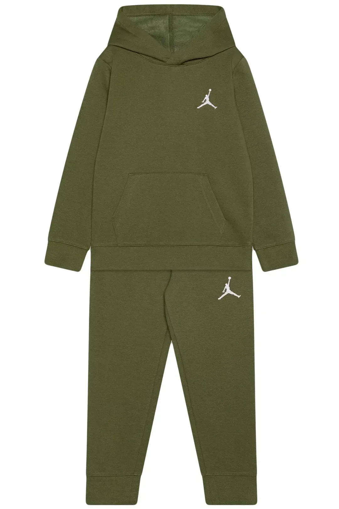 Спортивний костюм дитячий Jordan Essentials Flc Po Set (85C589-EF9)