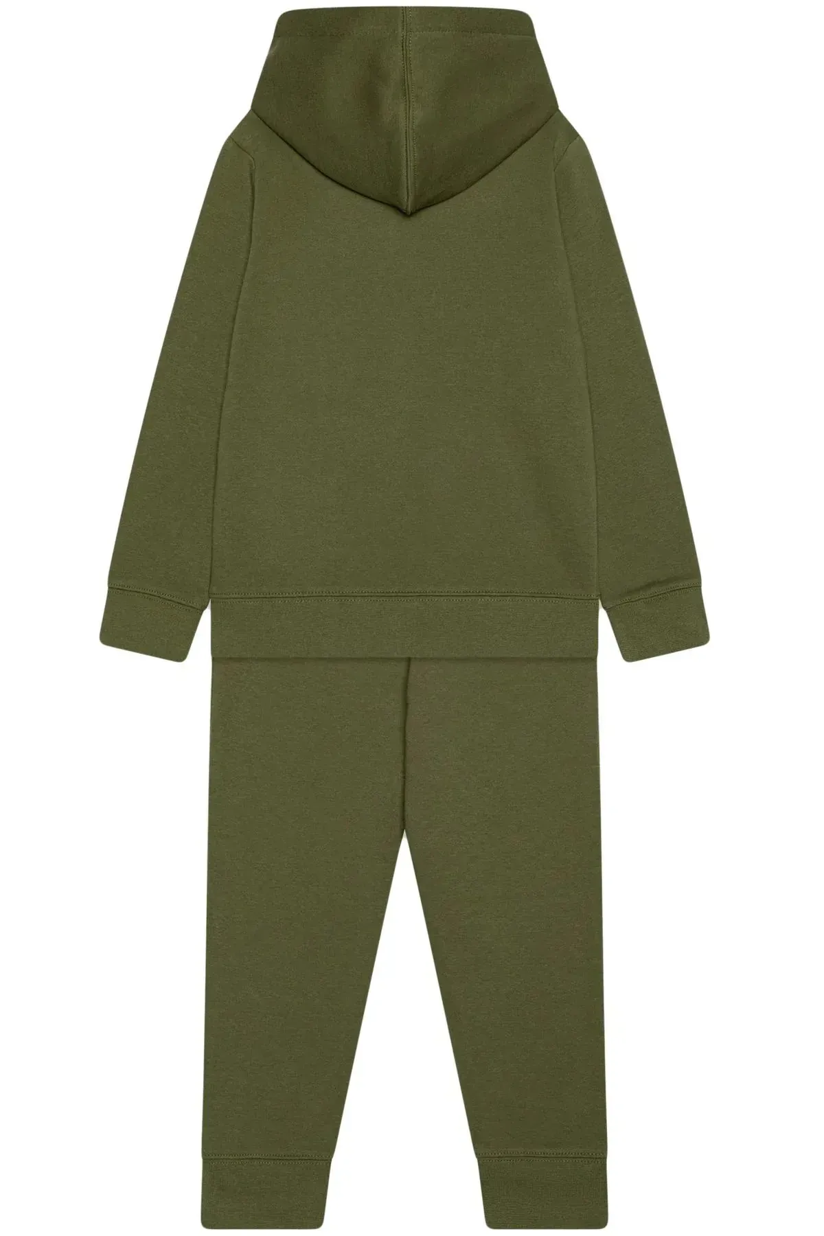 Спортивний костюм дитячий Jordan Essentials Flc Po Set (85C589-EF9)