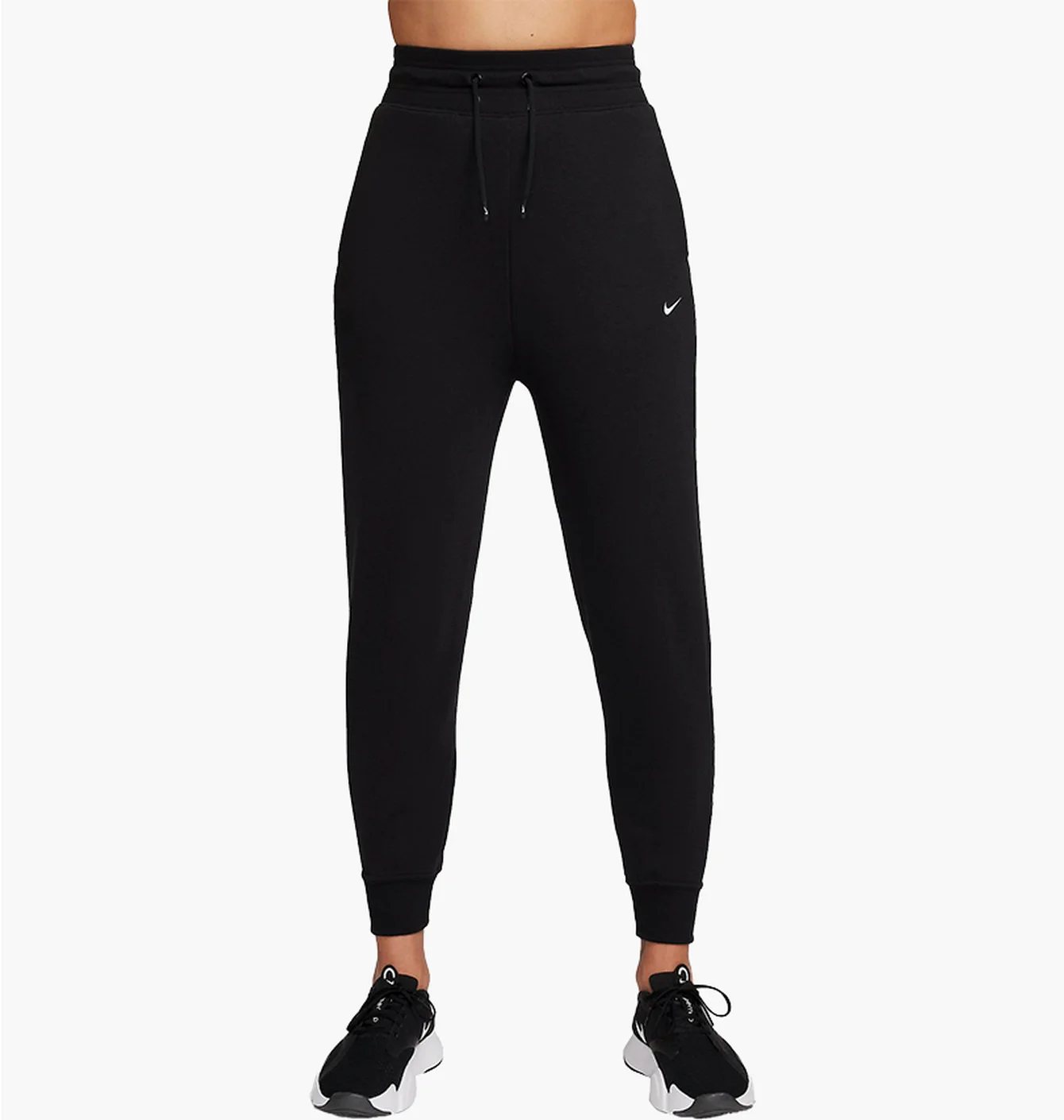 Штани жіночі Nike Pants W Nk One Df Jogger Pant Black FB5434-010