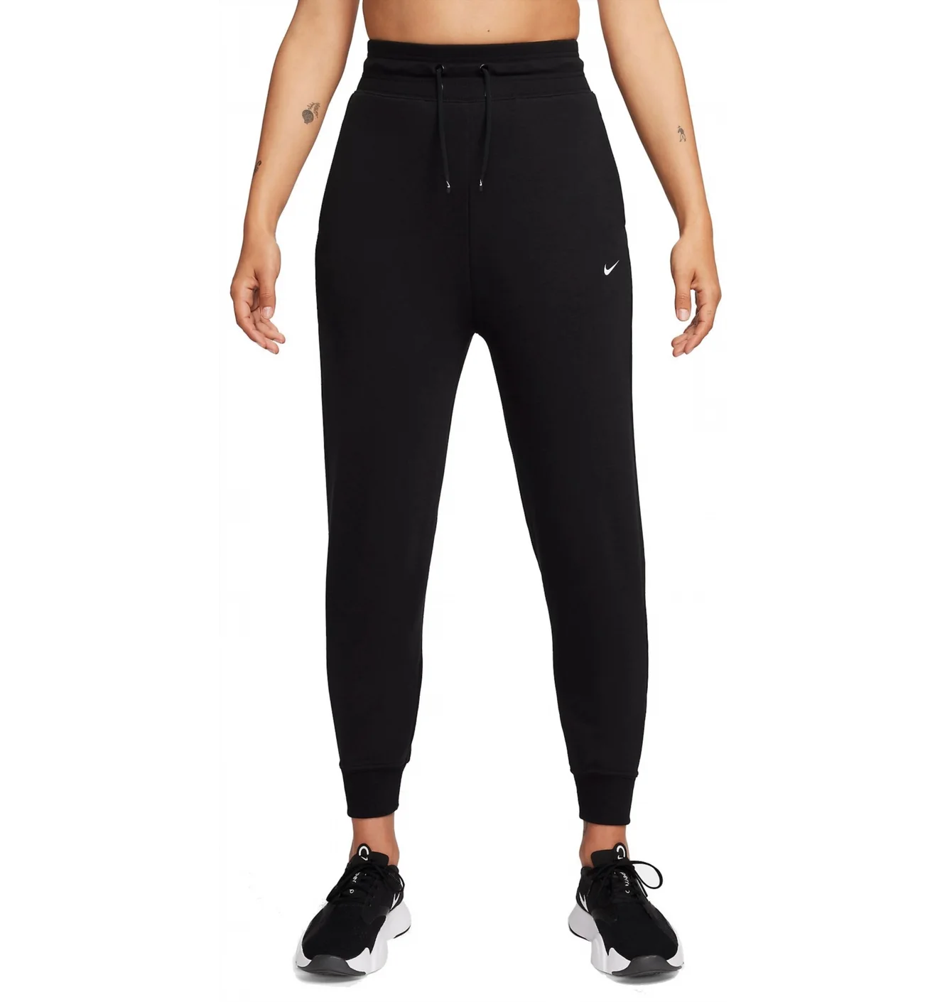 Штани жіночі Nike Pants W Nk One Df Jogger Pant Black FB5434-010
