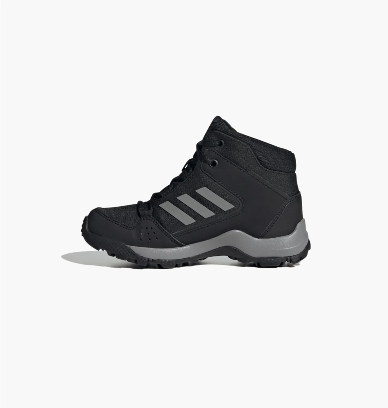 Черевики дитячі Adidas Terrex Hyperhiker Mid Hiking Black ID4857