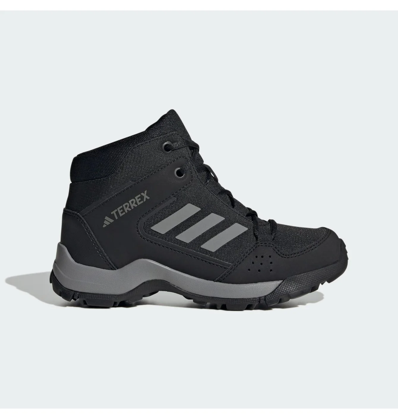 Черевики дитячі Adidas Terrex Hyperhiker Mid Hiking Black ID4857