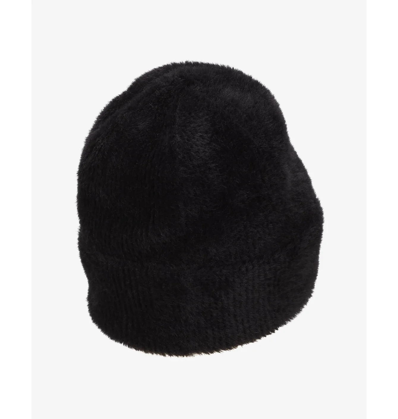 Шапка унісекс Nike Peak Beanie Sc Plush L Black FJ8688-010