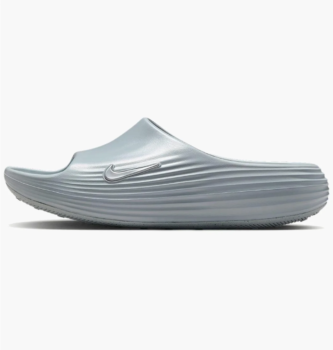 Тапочки чоловічі Nike Reactx Rejuven8 Grey HV4479-002