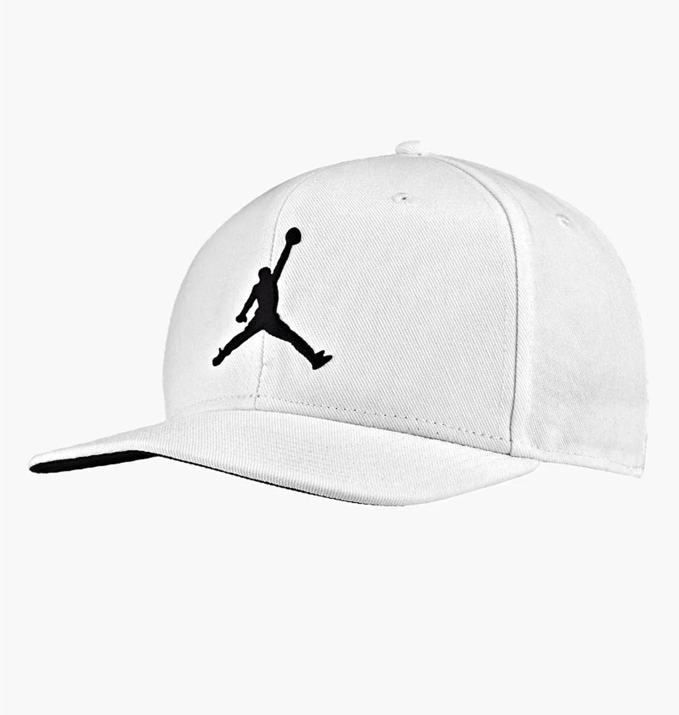 Кепка унісекс Nike Pro Jumpman Snapback White AR2118-101