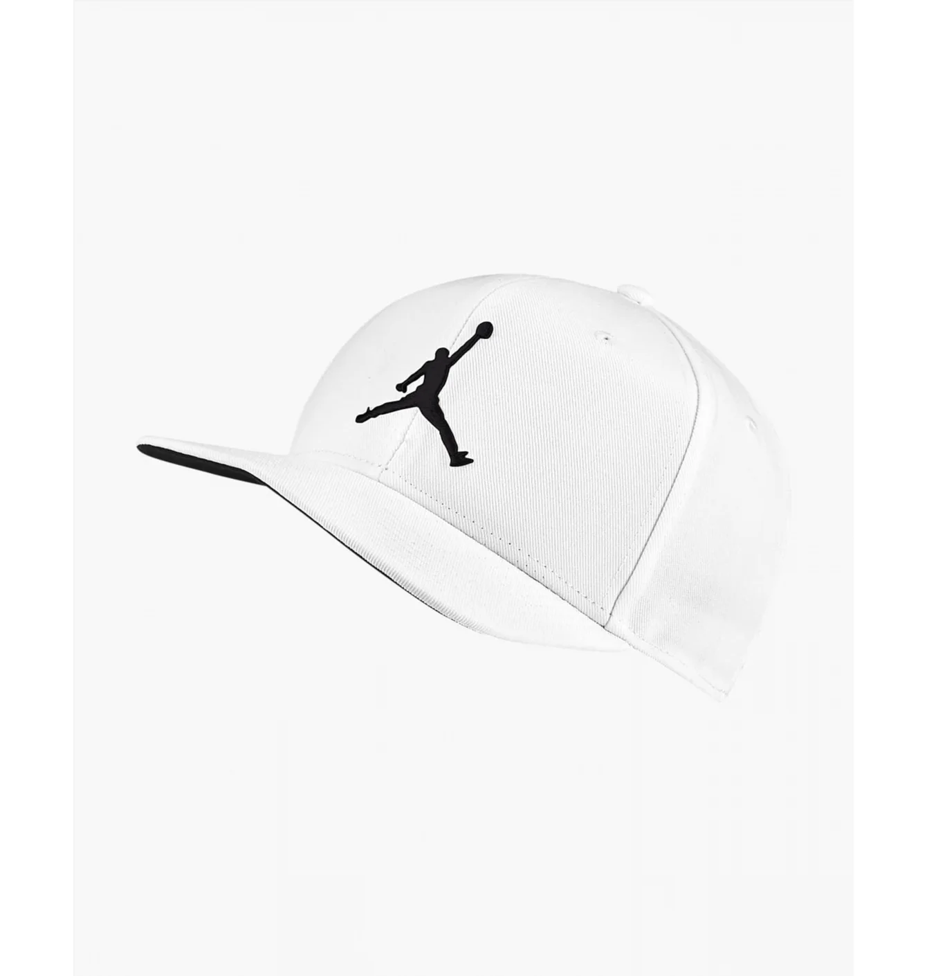 Кепка унісекс Nike Pro Jumpman Snapback White AR2118-101