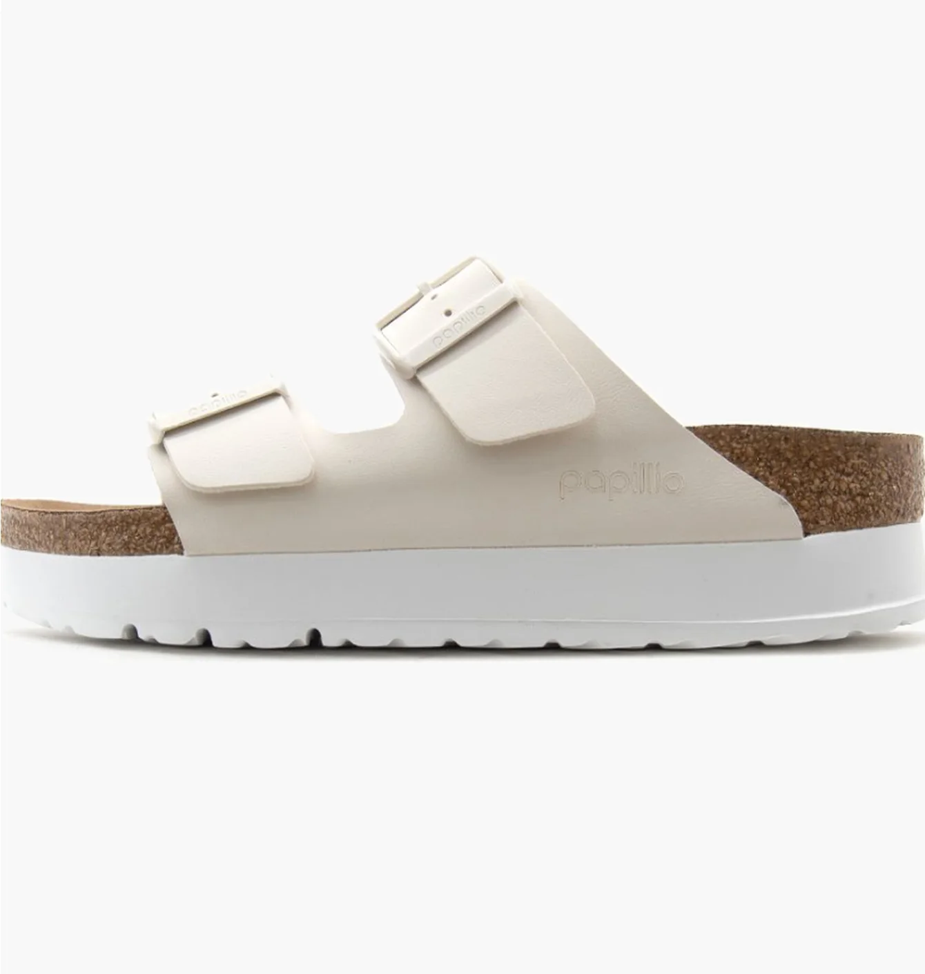 Тапочки жіночі BIRKENSTOCK Arizona Papillio Beige 1029127