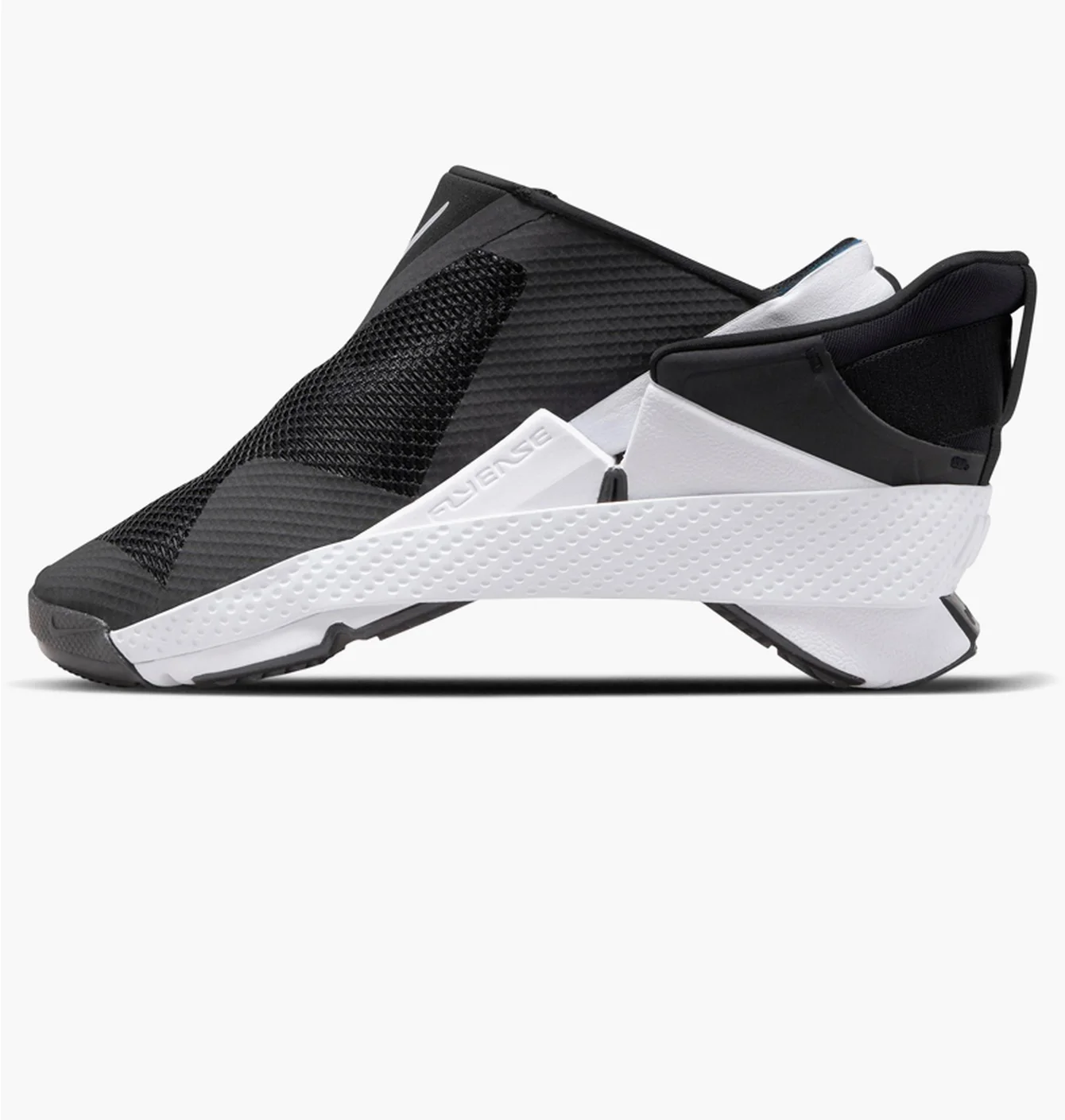 Кросівки унісекс Nike Go Flyease Running Shoes Black Dr5540-002