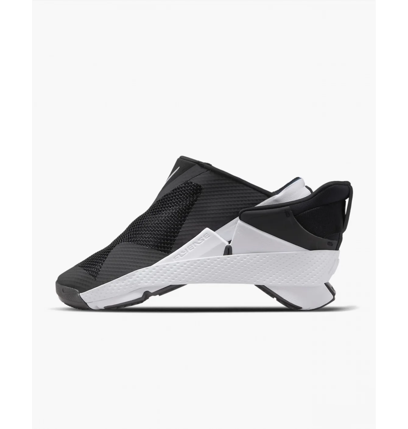 Кросівки унісекс Nike Go Flyease Running Shoes Black Dr5540-002