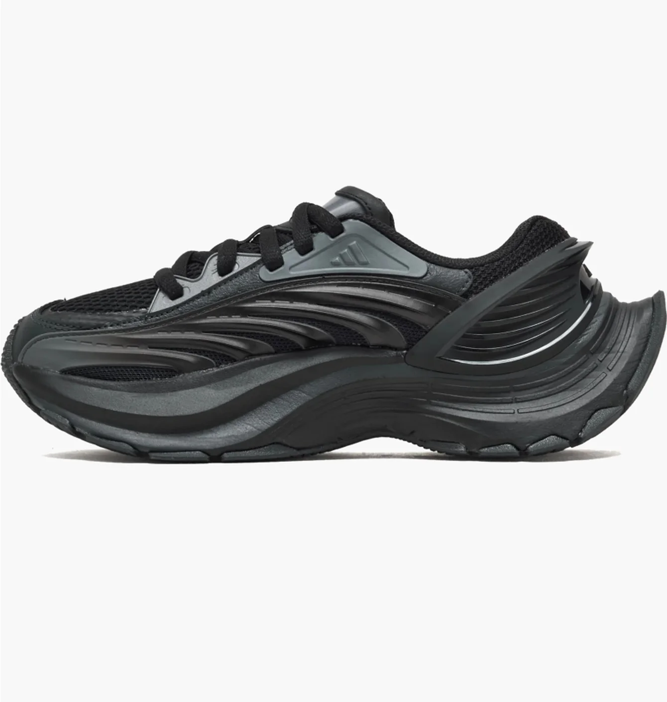Кросівки унісекс Adidas Xlg Mtw Core Black JR5383