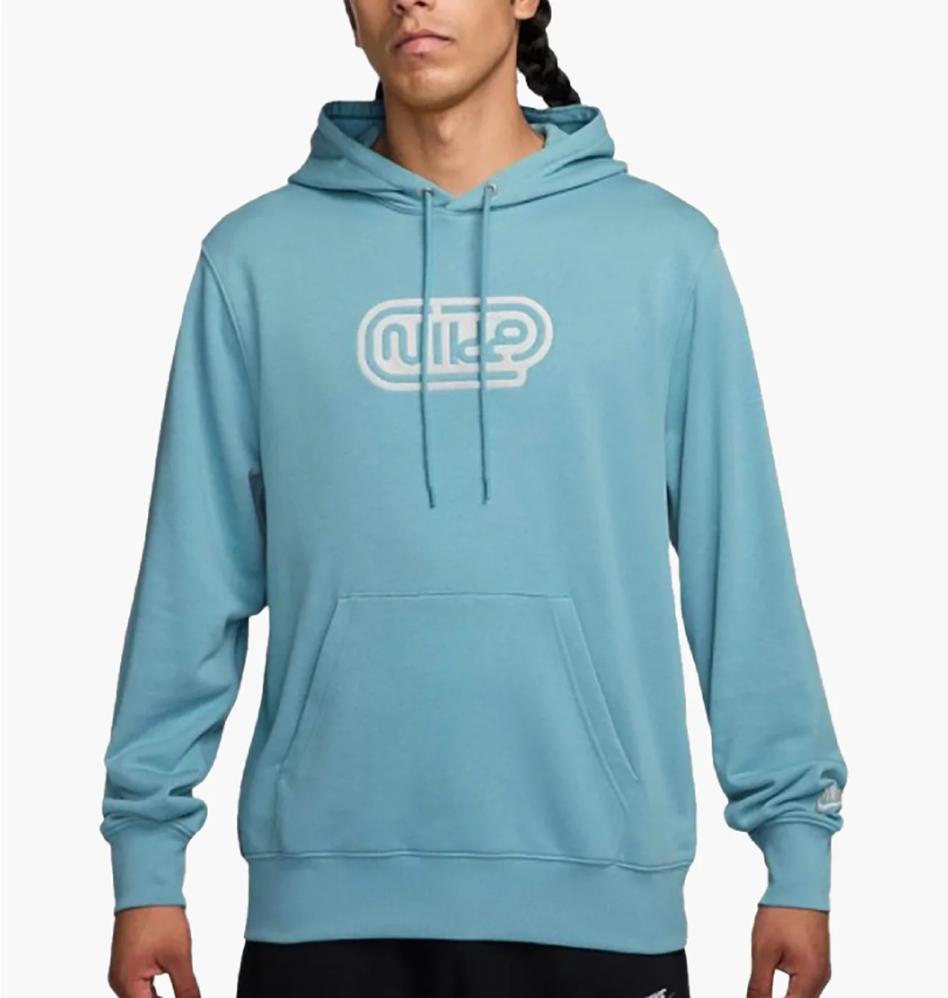 Худі чоловіче Nike Sportswear Club Blue HJ2506-464