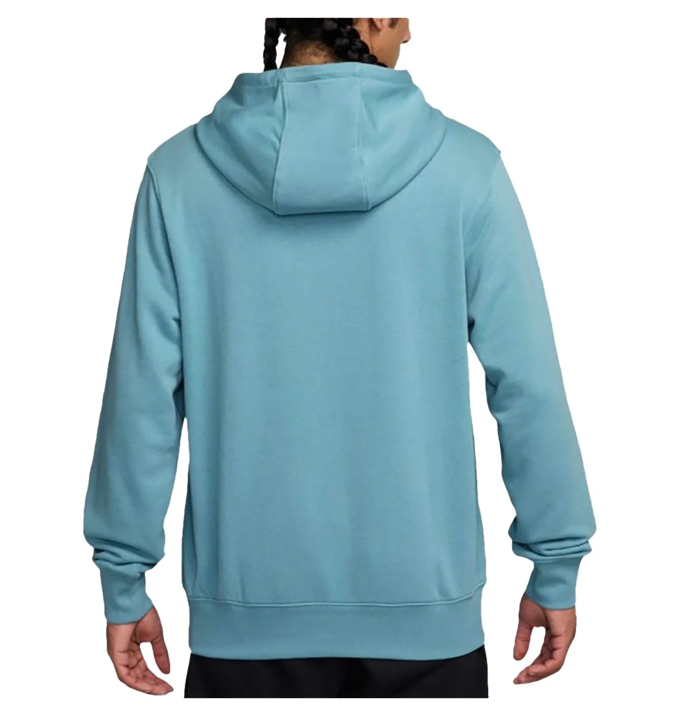 Худі чоловіче Nike Sportswear Club Blue HJ2506-464