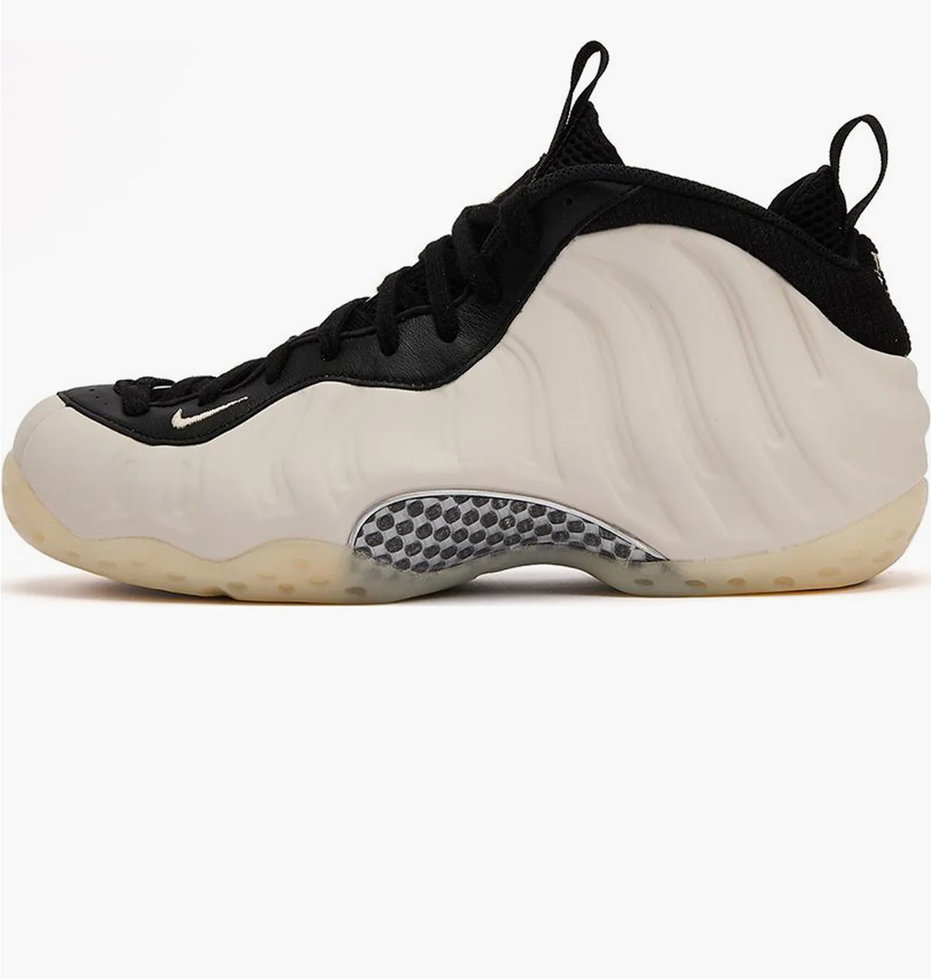 Кросівки чоловічі Nike Air Foamposite One Beige/Black FD5855-002