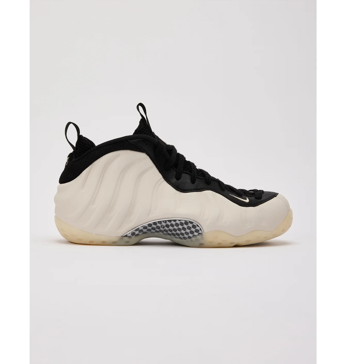 Кросівки чоловічі Nike Air Foamposite One Beige/Black FD5855-002