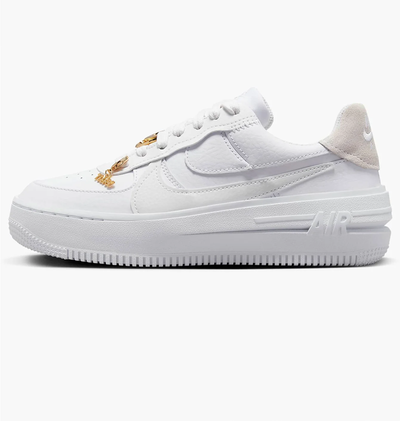 Кросівки жіночі Nike Air Force 1 Low Plt.Af.Orm White Fb8473-100