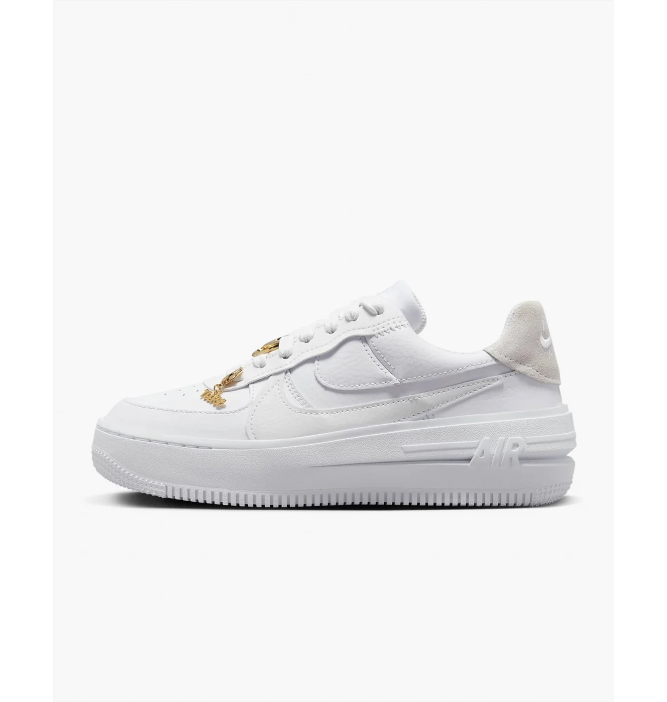Кросівки жіночі Nike Air Force 1 Low Plt.Af.Orm White Fb8473-100