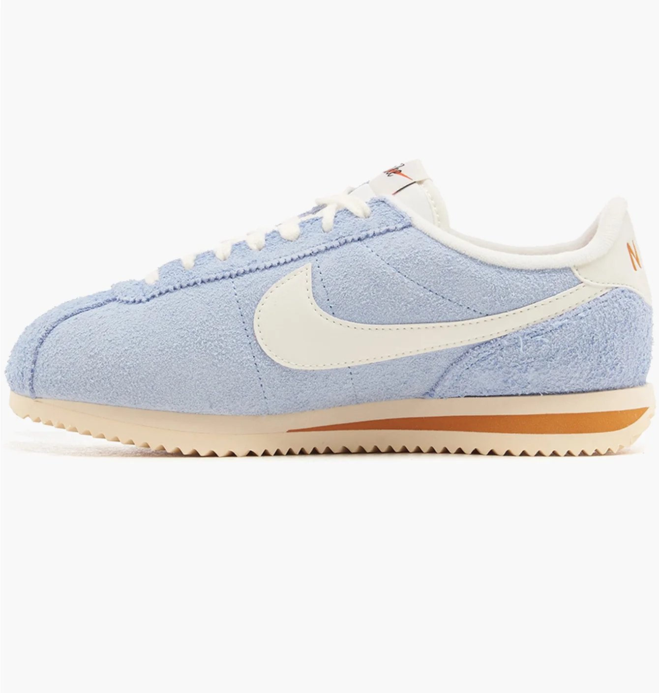 Кросівки Nike Cortez SE Suede "Psychic Blue/Monarch/Muslin/Sail"