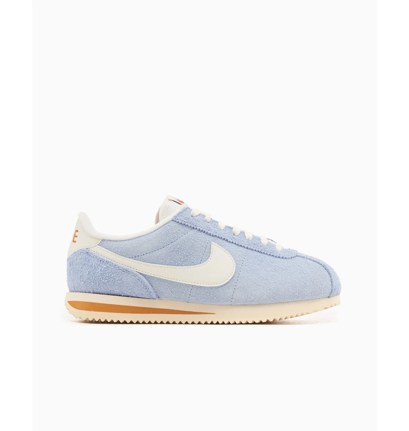 Кросівки Nike Cortez SE Suede "Psychic Blue/Monarch/Muslin/Sail"