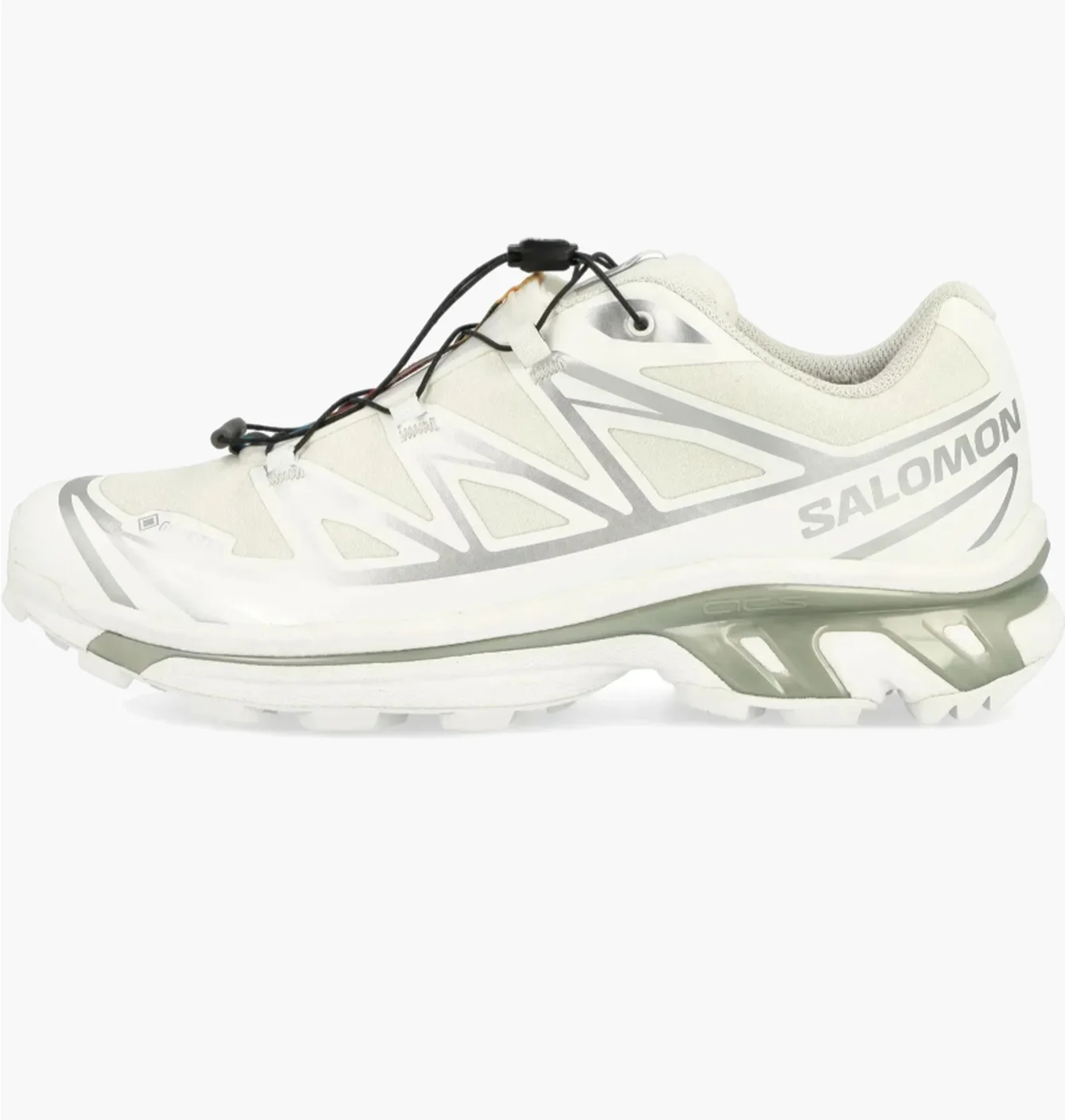 Кросівки чоловічі Salomon Xt-6 Gtx White 475811
