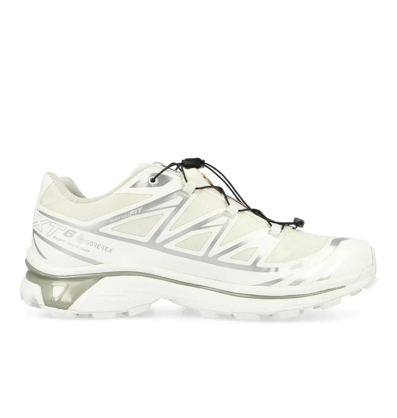 Кросівки чоловічі Salomon Xt-6 Gtx White 475811