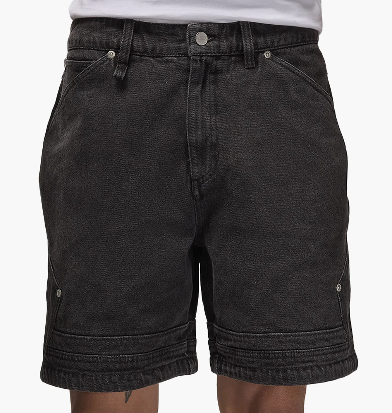 Шорти чоловічі Air Jordan Denim Black HM3959-010