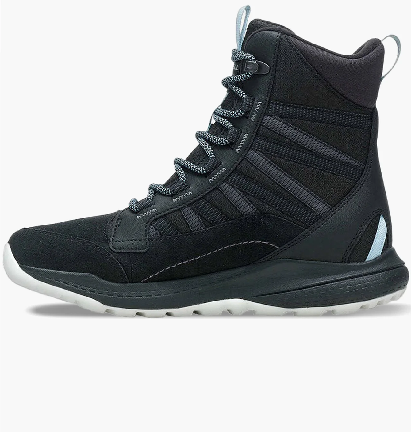 Чоботи жіночі Merrell Bravada Edge 2 Thermo Mid Waterproof Black J036798