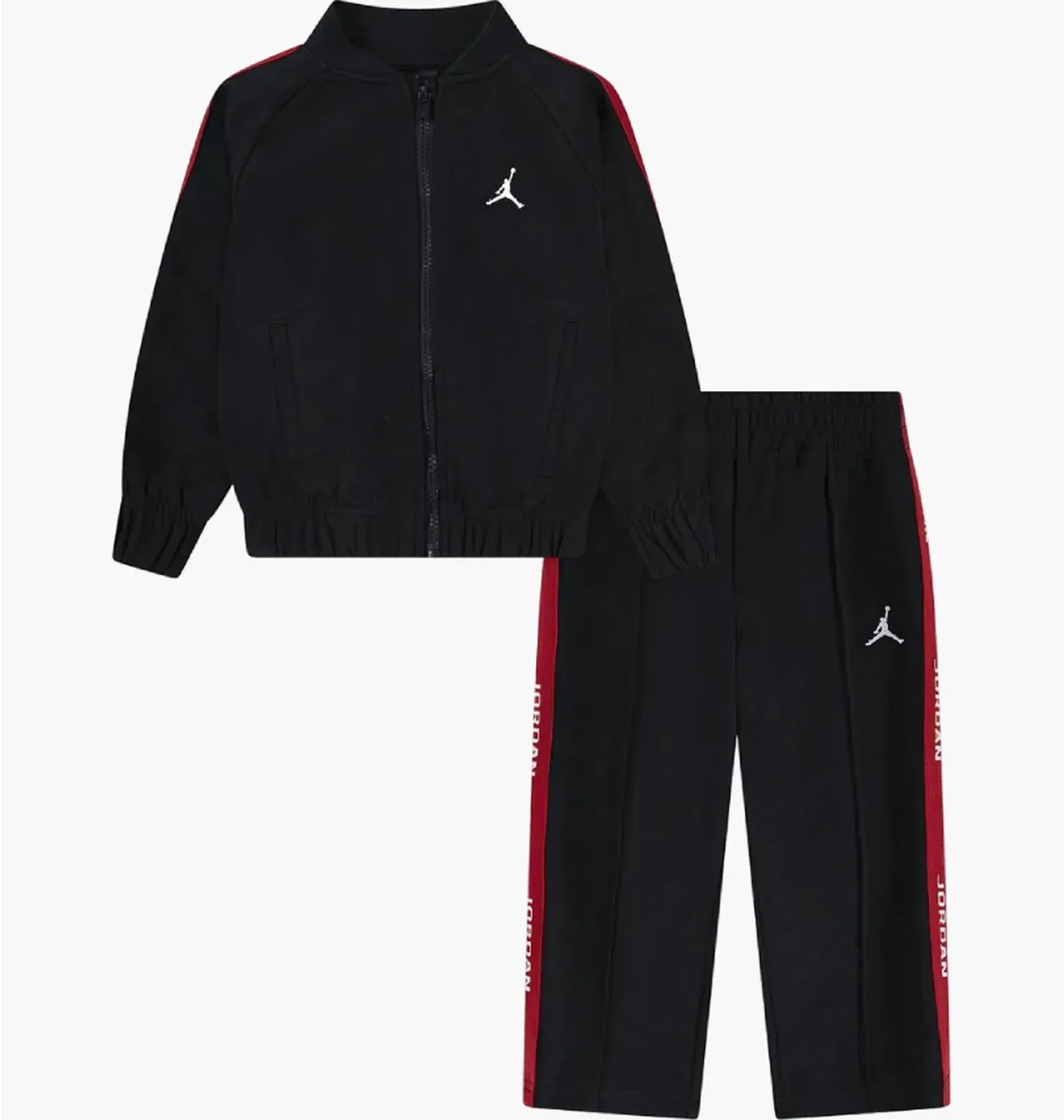 Спортивний костюм дитячий Jordan Jdb Mj Ess Track Suit Black (95F100-023)