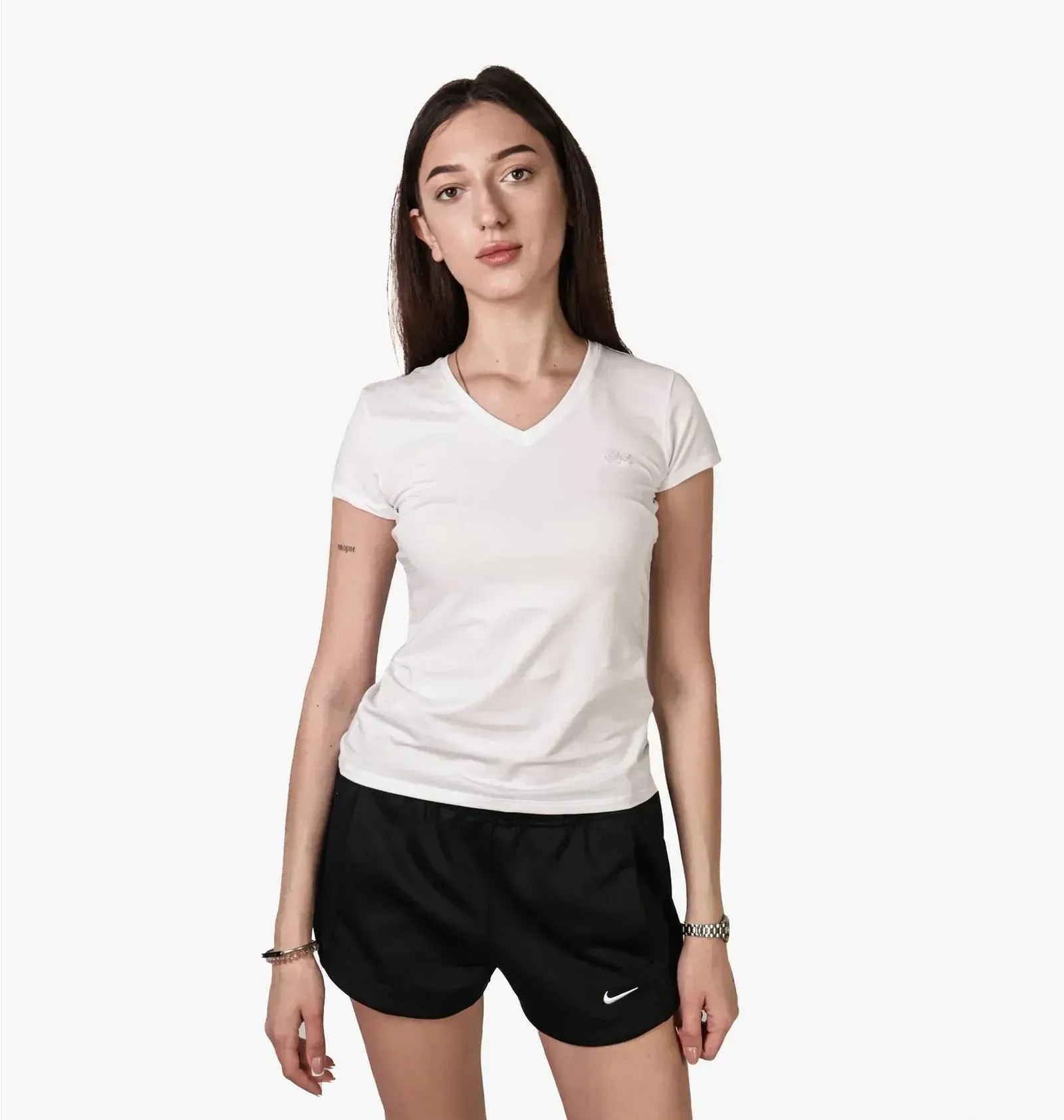 Футболка жіноча Lacoste T-Shirt (TF221414B)