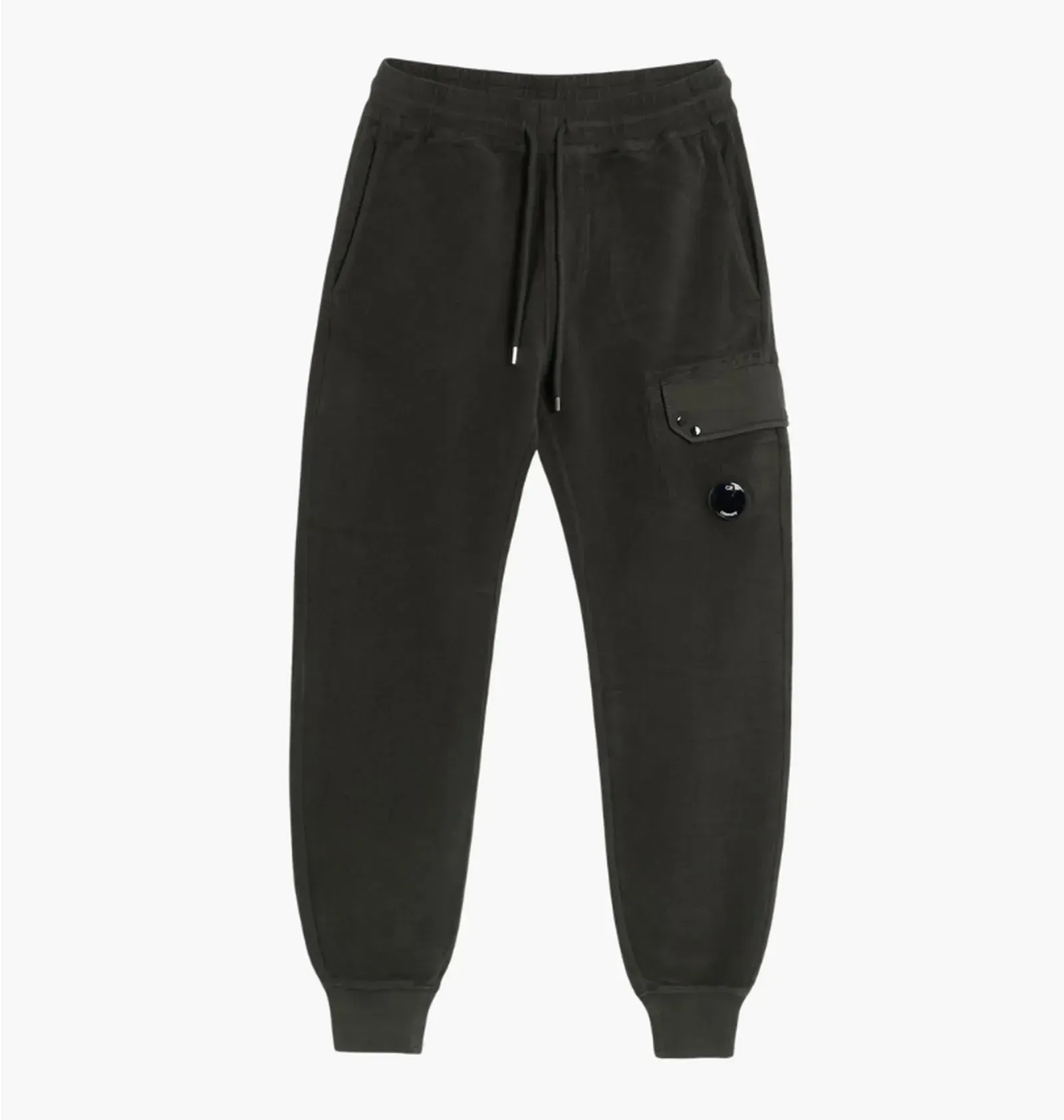 Брюки чоловічі C.P. Company C.P. Company Voor Heren Black (19CMSP308A-006614G)