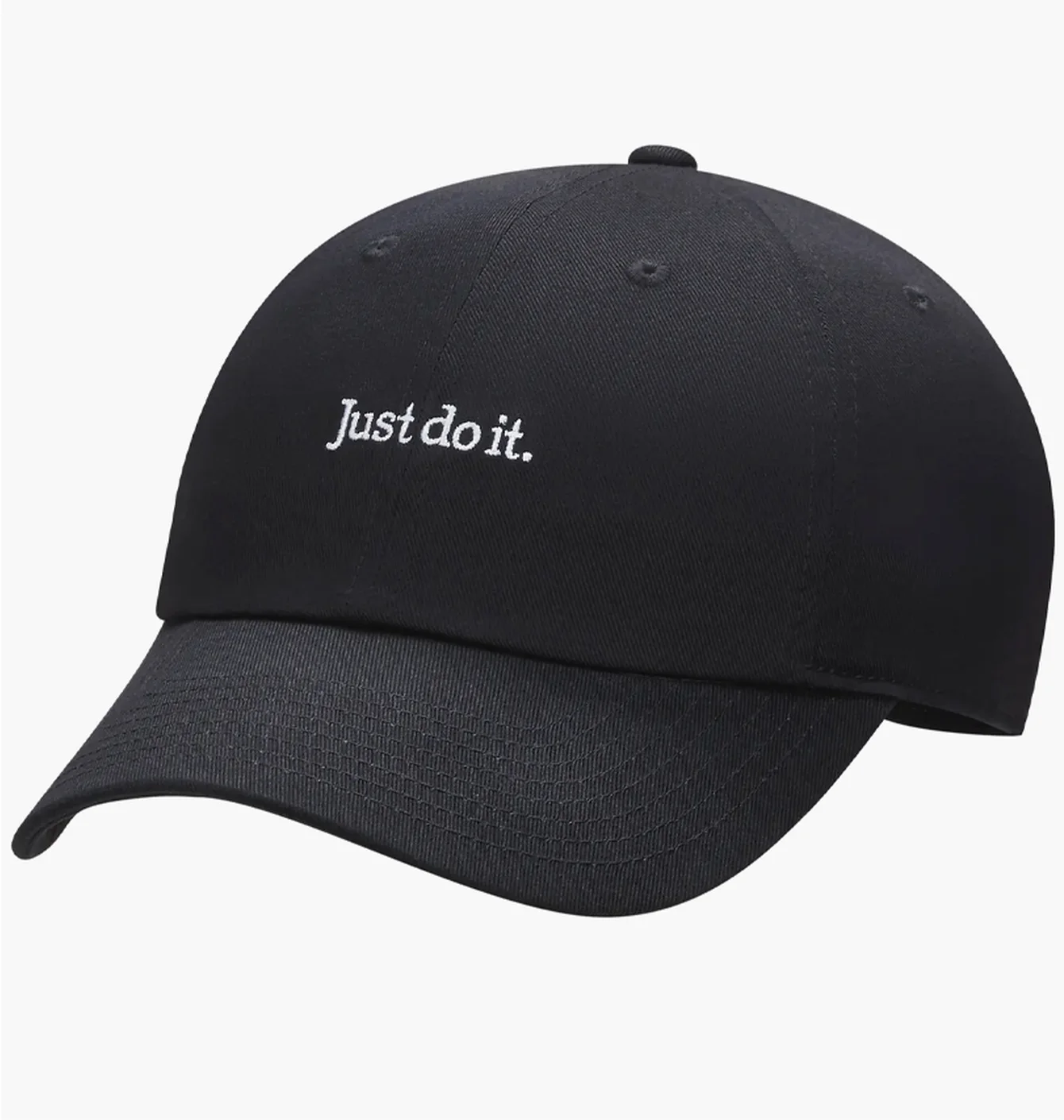 Кепка унісекс Nike Unstructured Jdi Cap Black FB5370-010