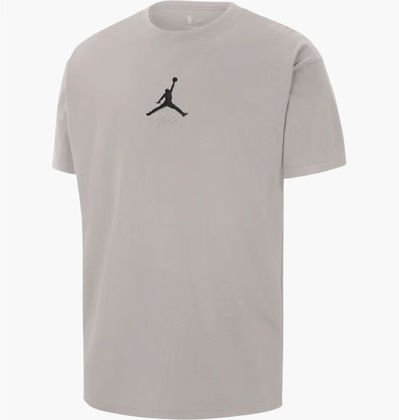 Футболка чоловіча Nike Brooklyn Nets Tee Grey HF5428-014