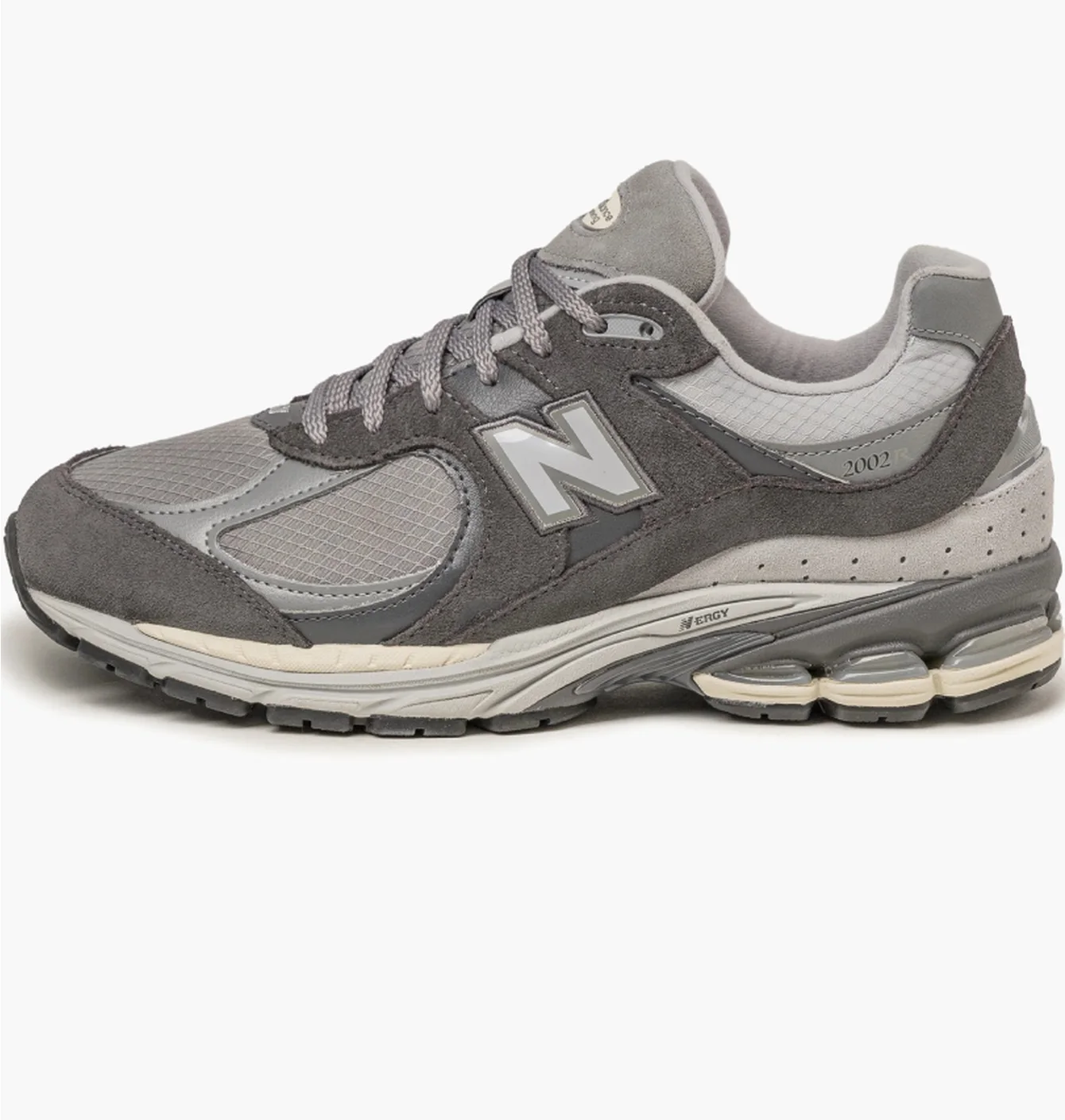 Кросівки жіночі New Balance 2002R Grey U2002RTF