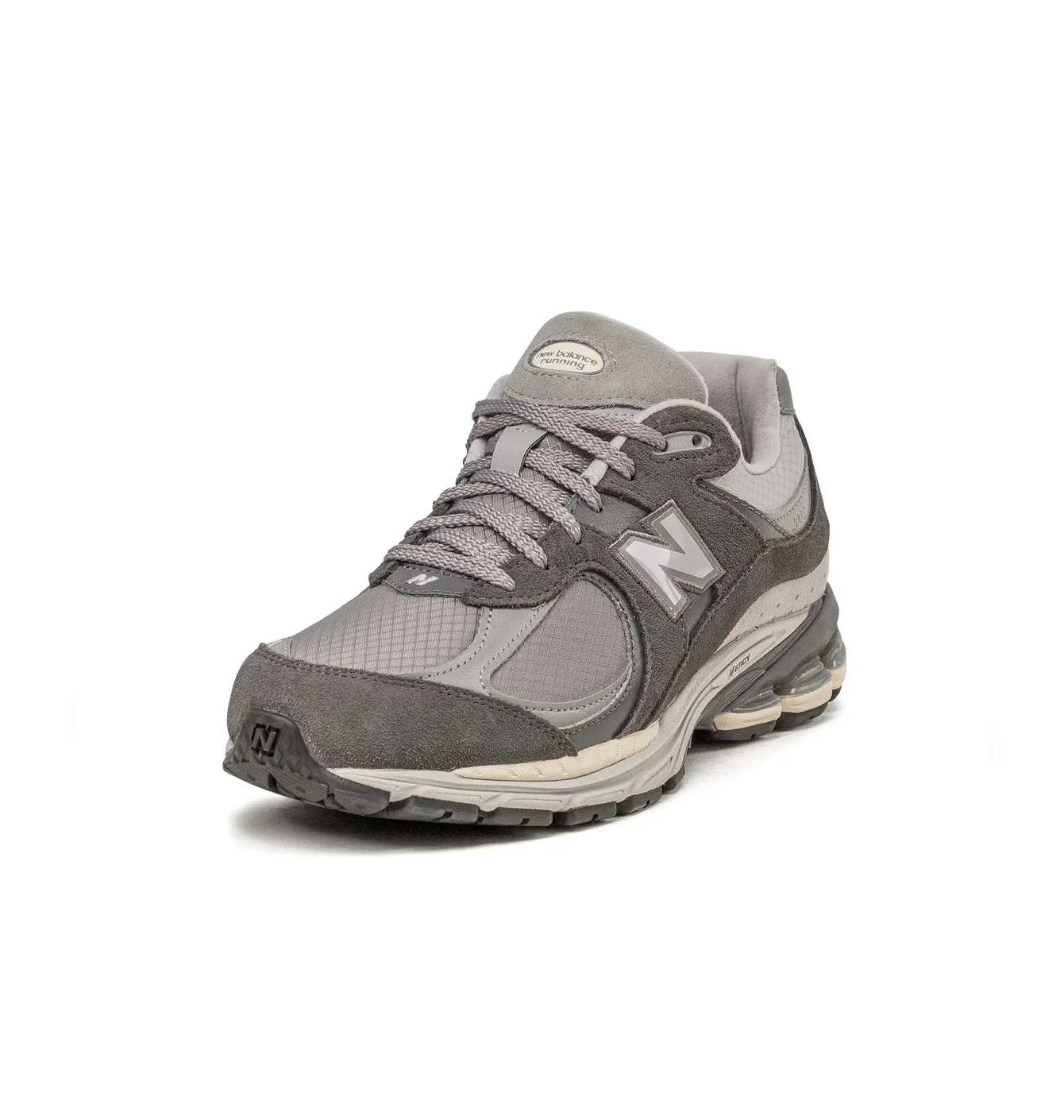 Кросівки жіночі New Balance 2002R Grey U2002RTF