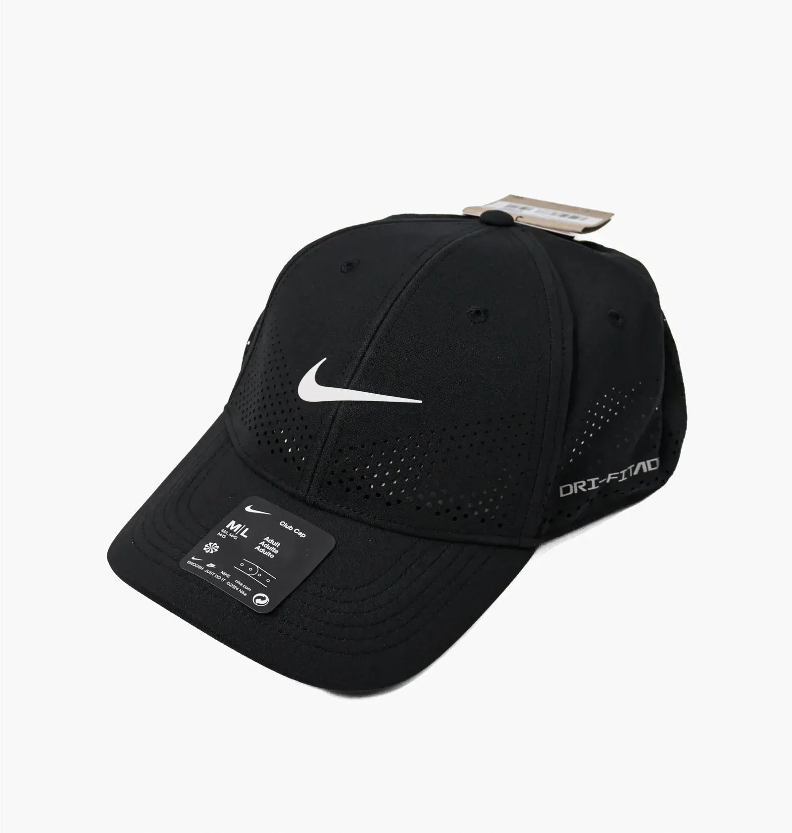 Кепка Nike Dri-Fit Adv Club (FB5636-010)