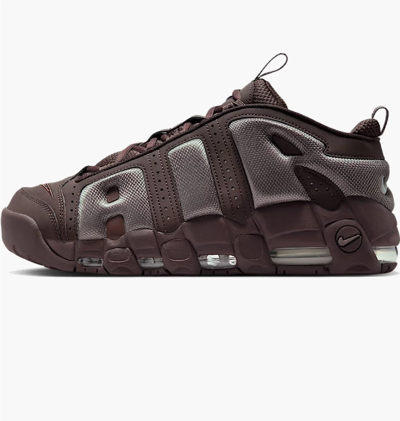 Кросівки чоловічі Nike Air More Uptempo Brown FZ3055-200