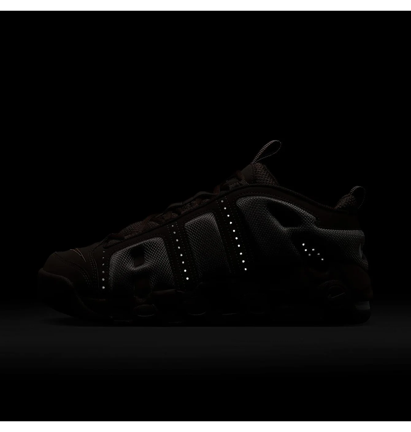 Кросівки чоловічі Nike Air More Uptempo Brown FZ3055-200