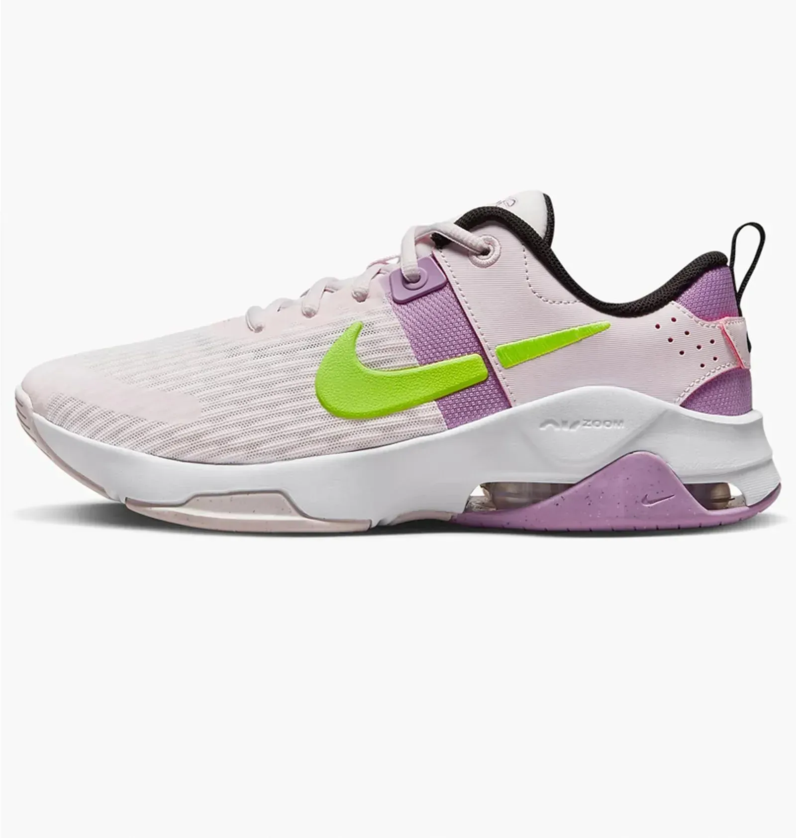 Кросівки жіночі Nike Zoom Bella 6 Pink Dr5720-600 (DR5720-600)